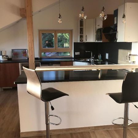 Ferienwohnung Naturzeit Sankt Englmar Luaran gambar