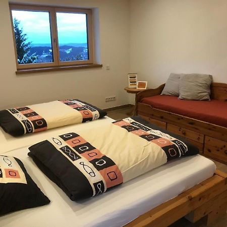 Ferienwohnung Naturzeit Sankt Englmar Luaran gambar