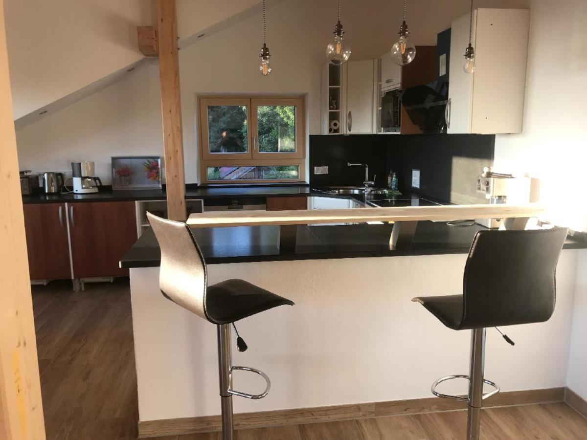 Ferienwohnung Naturzeit Sankt Englmar Luaran gambar