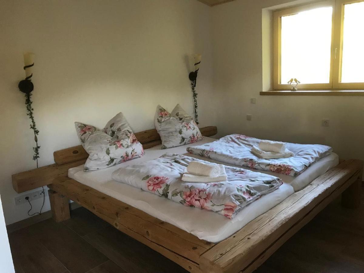 Ferienwohnung Naturzeit Sankt Englmar Luaran gambar