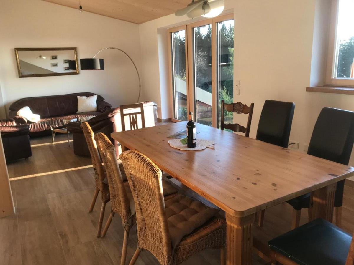 Ferienwohnung Naturzeit Sankt Englmar Luaran gambar