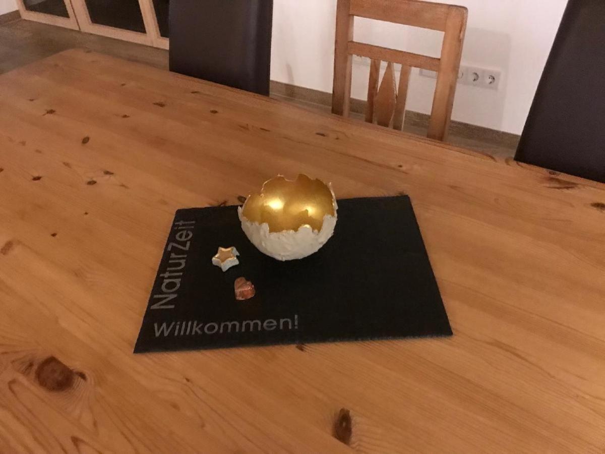 Ferienwohnung Naturzeit Sankt Englmar Luaran gambar