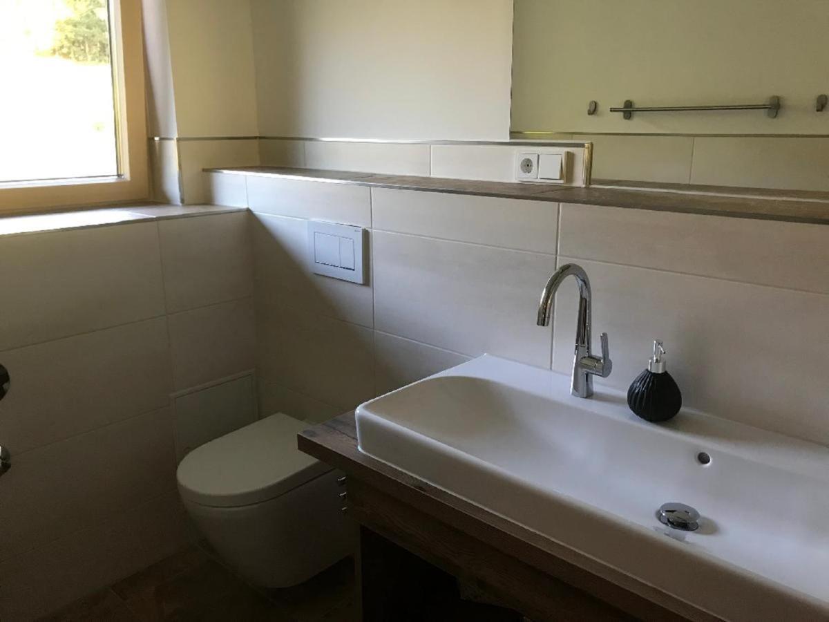 Ferienwohnung Naturzeit Sankt Englmar Luaran gambar
