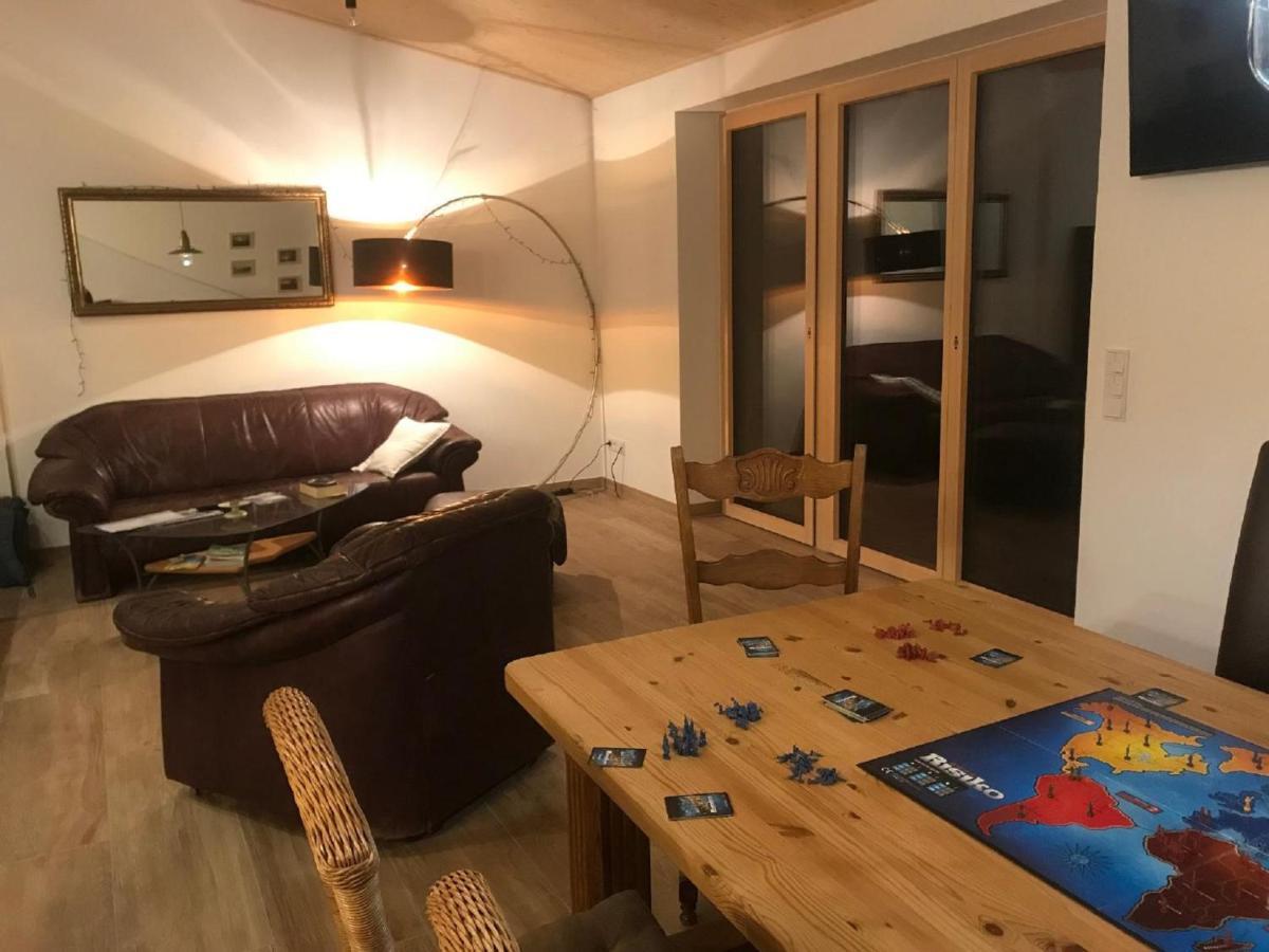 Ferienwohnung Naturzeit Sankt Englmar Luaran gambar