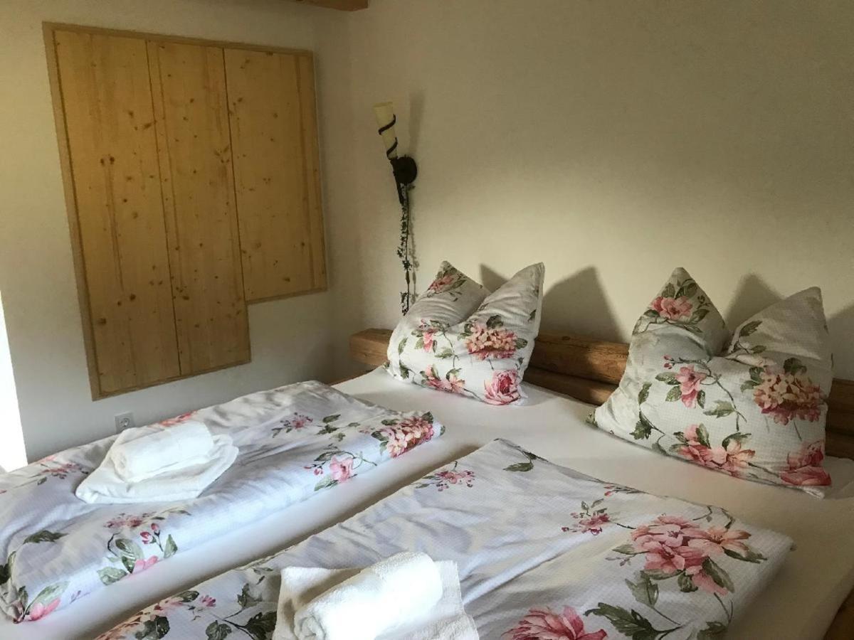 Ferienwohnung Naturzeit Sankt Englmar Luaran gambar