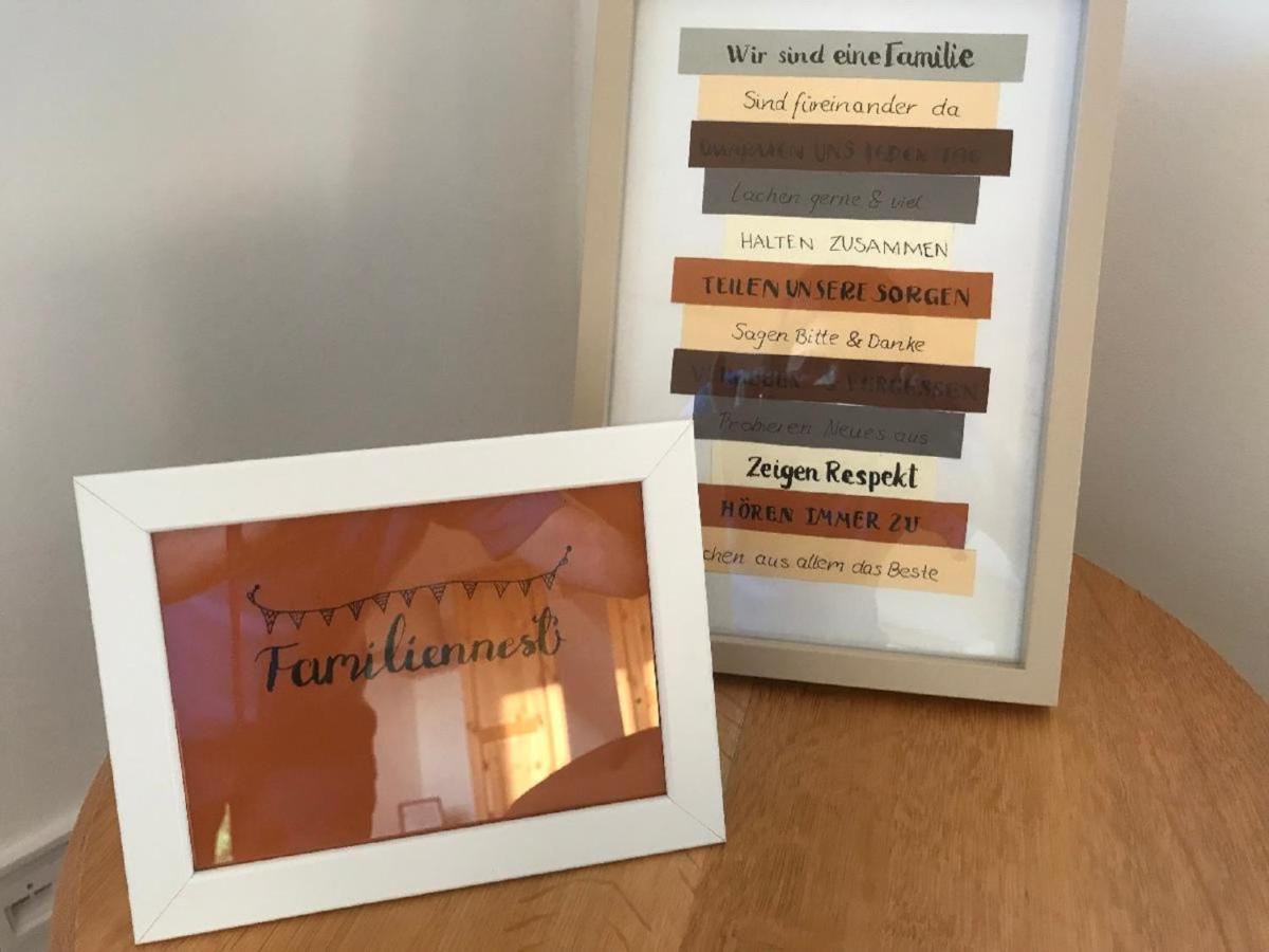 Ferienwohnung Naturzeit Sankt Englmar Luaran gambar