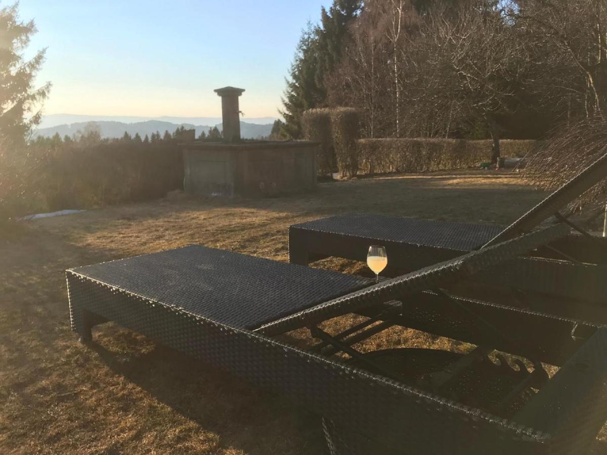 Ferienwohnung Naturzeit Sankt Englmar Luaran gambar